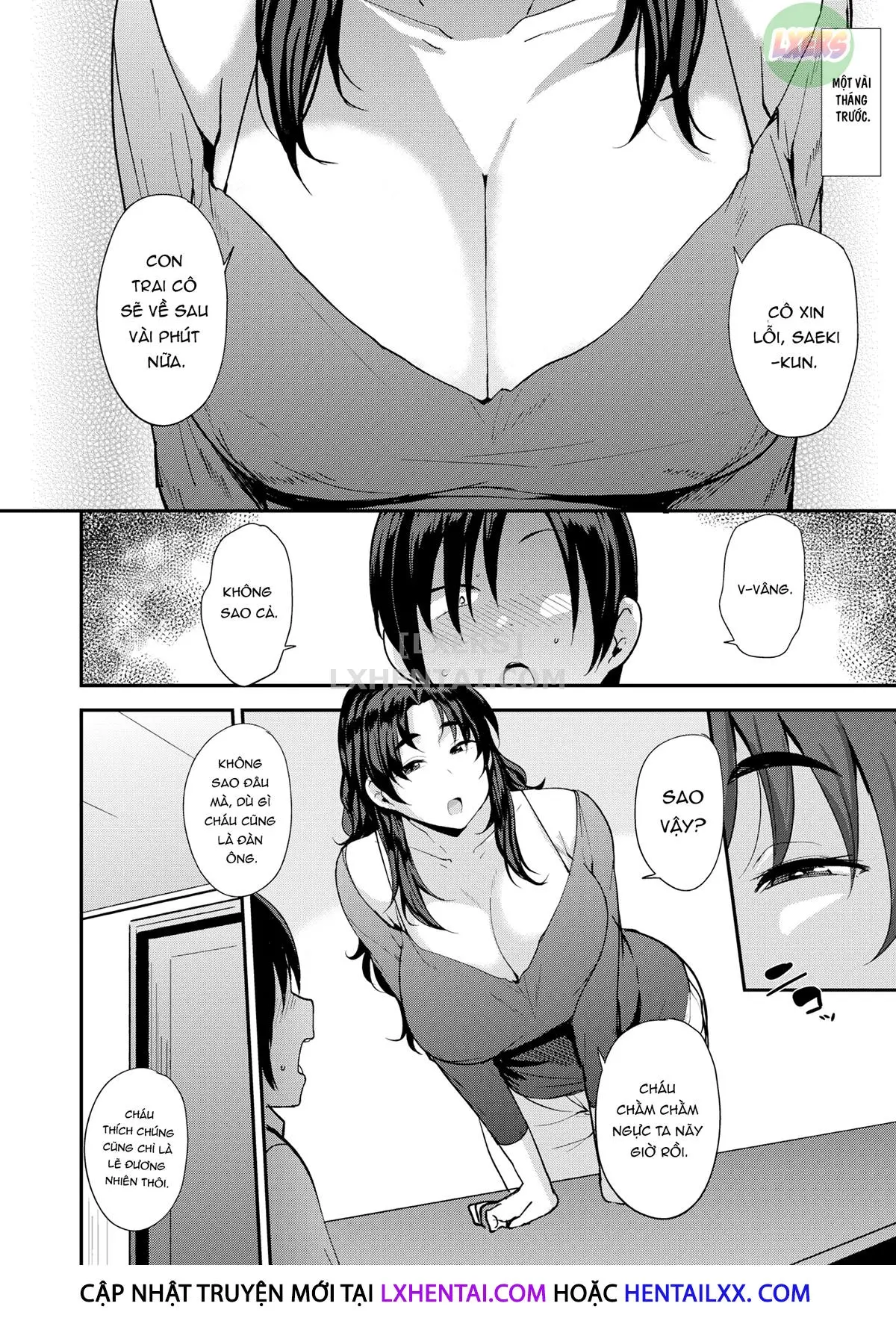 Mom Hunter ~Kanou Akiho Hen~ - Mom Hunter ~Kanou Akiho Hen~ trang 24