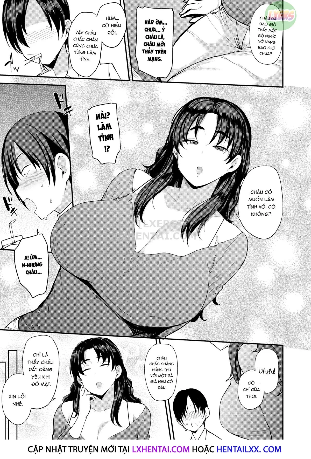 Mom Hunter ~Kanou Akiho Hen~ - Mom Hunter ~Kanou Akiho Hen~ trang 25