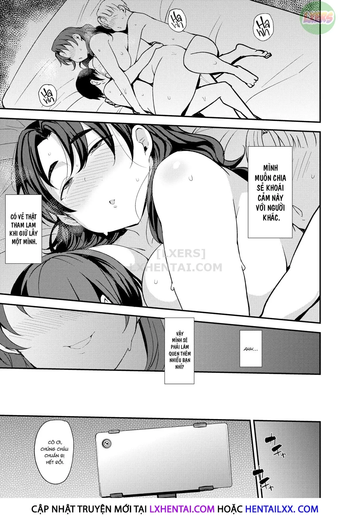 Mom Hunter ~Kanou Akiho Hen~ - Mom Hunter ~Kanou Akiho Hen~ trang 35