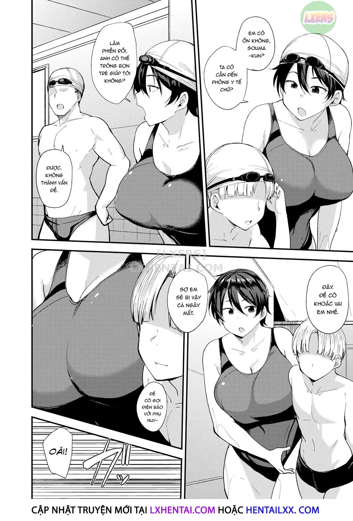 Mom Hunter ~Kanou Akiho Hen~ - Mom Hunter ~Kanou Akiho Hen~ trang 40