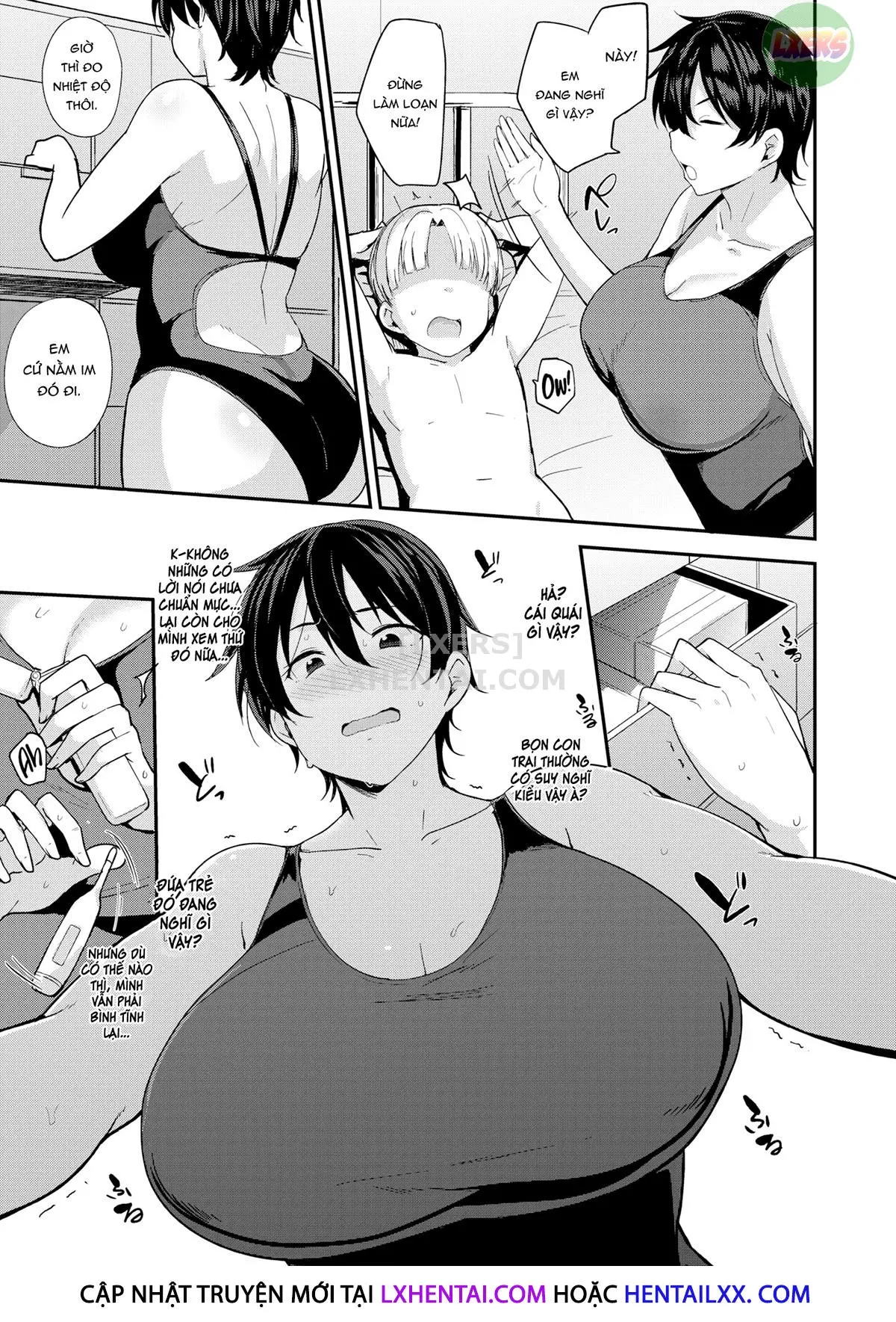 Mom Hunter ~Kanou Akiho Hen~ - Mom Hunter ~Kanou Akiho Hen~ trang 43