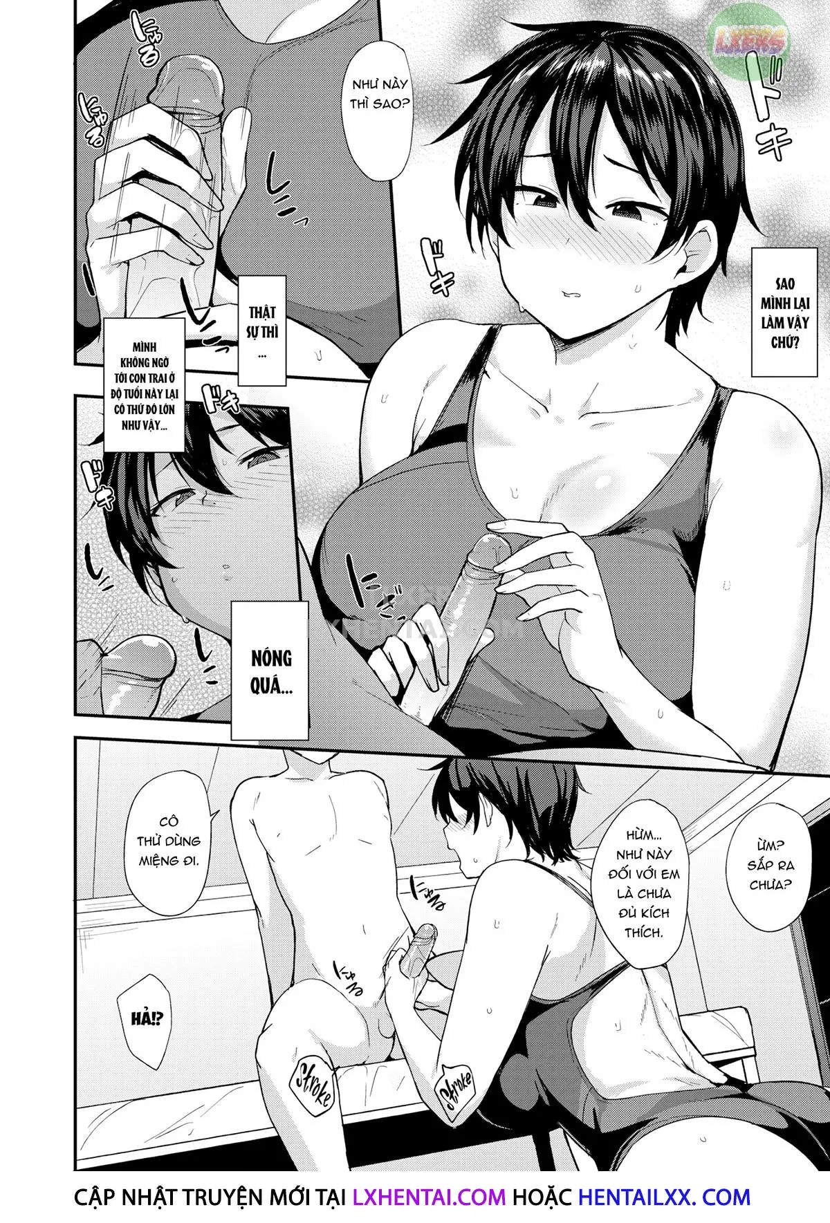 Mom Hunter ~Kanou Akiho Hen~ - Mom Hunter ~Kanou Akiho Hen~ trang 46