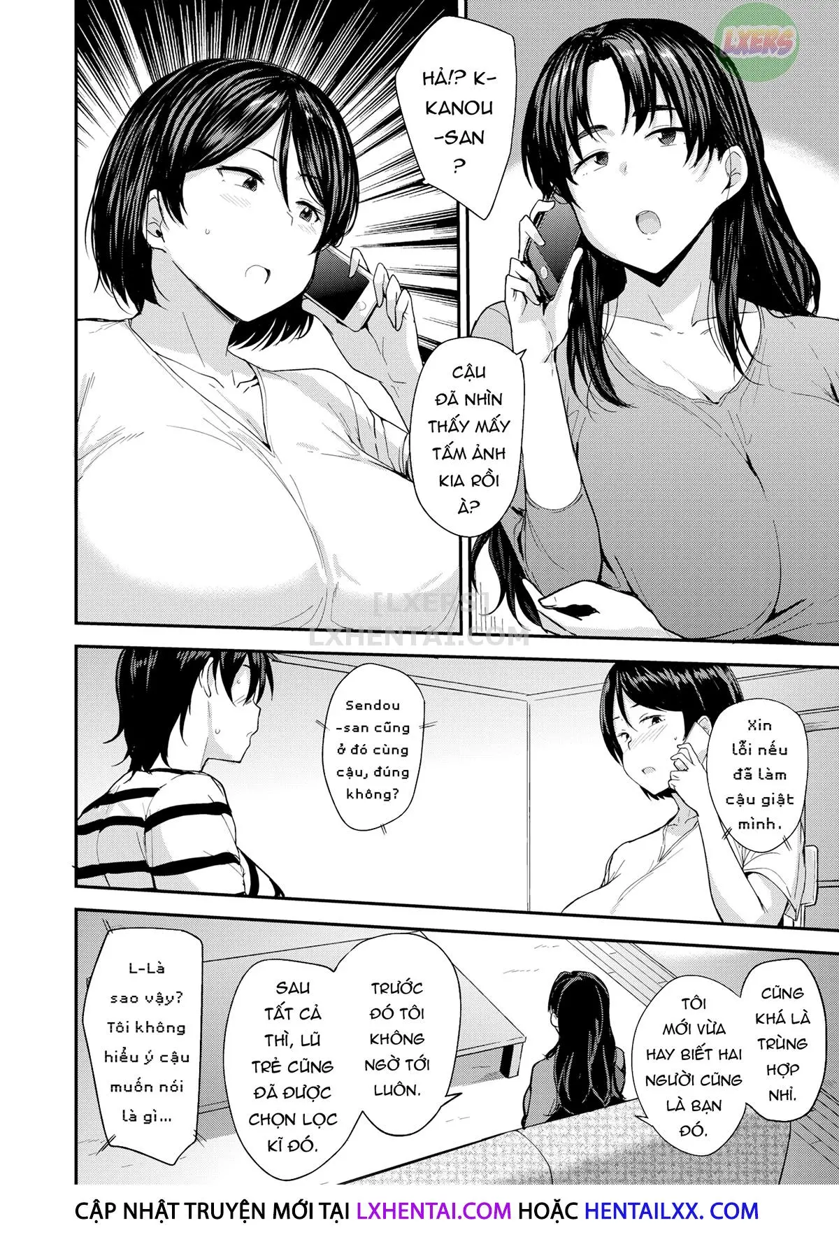 Mom Hunter ~Kanou Akiho Hen~ - Mom Hunter ~Kanou Akiho Hen~ trang 64
