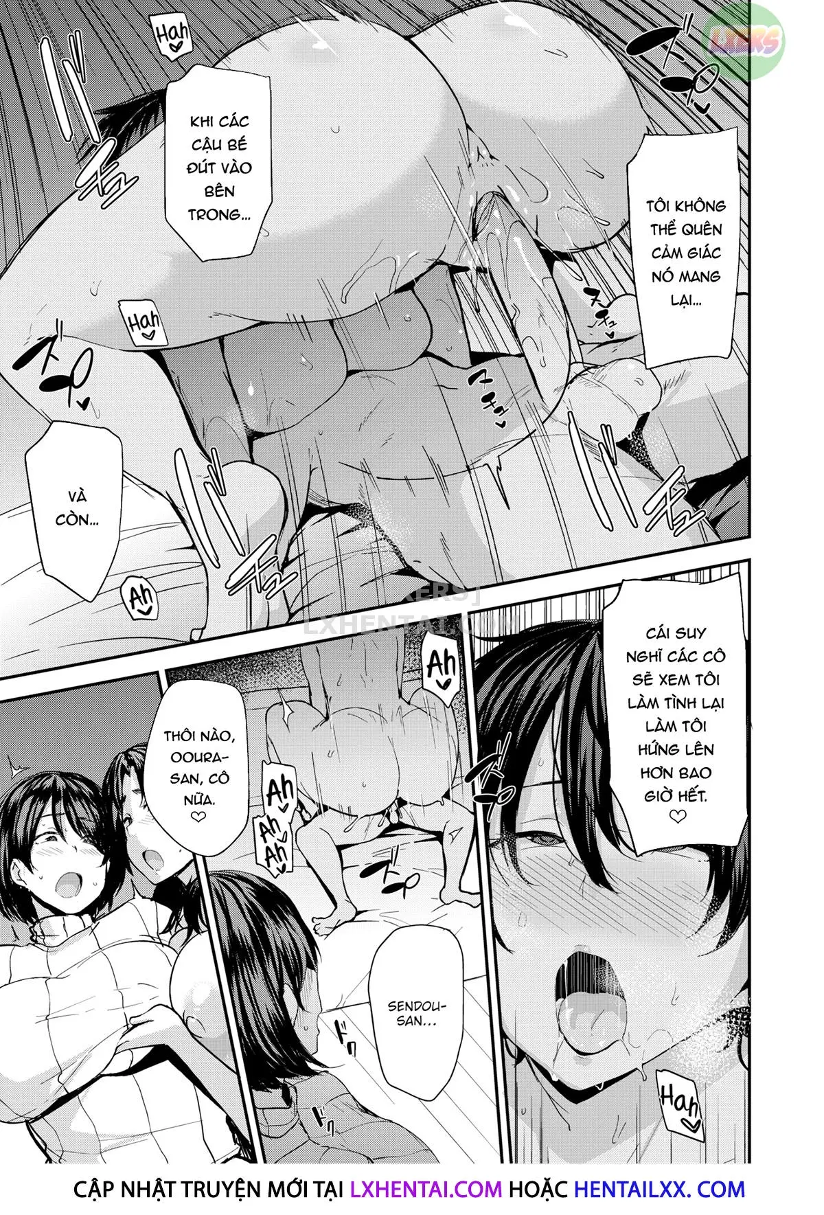 Mom Hunter ~Kanou Akiho Hen~ - Mom Hunter ~Kanou Akiho Hen~ trang 97