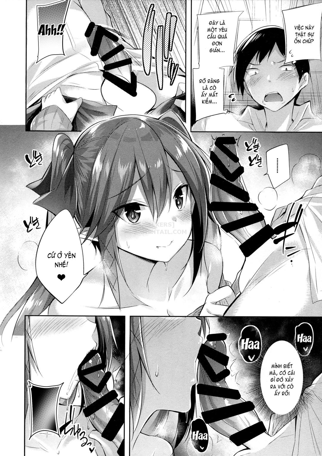 Bí mật của tiểu quỷ Setsuko - Chap 01 trang 11