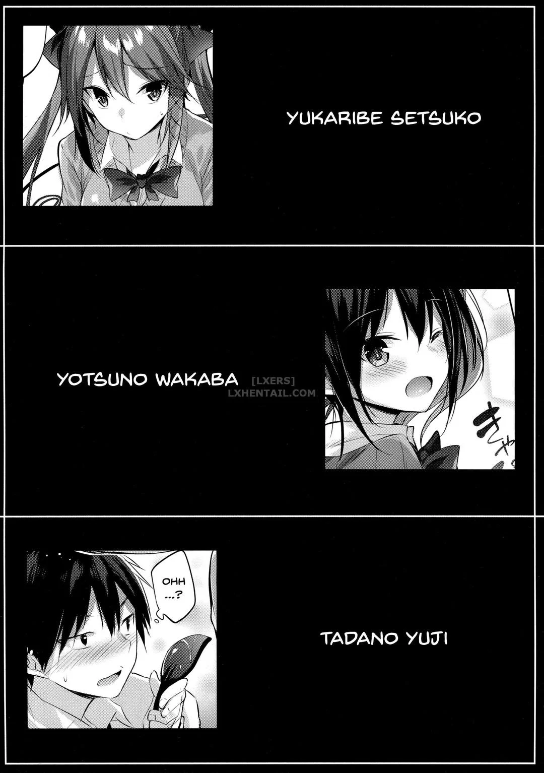 Bí mật của tiểu quỷ Setsuko - Chap 01 trang 20