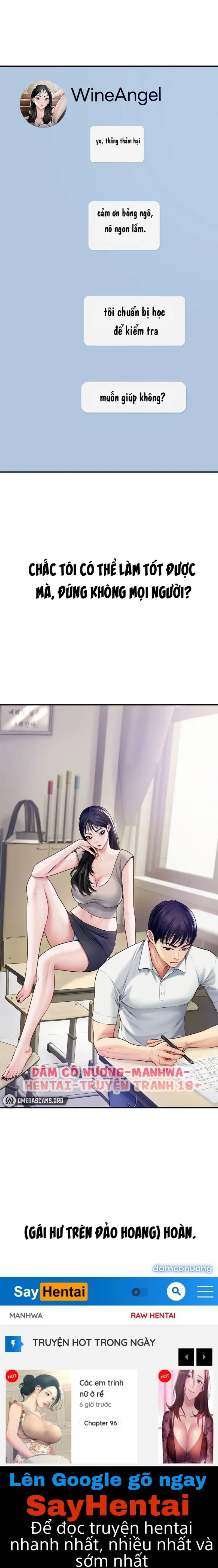 Nhật Kí Đê Mê - Chapter 8 trang 9