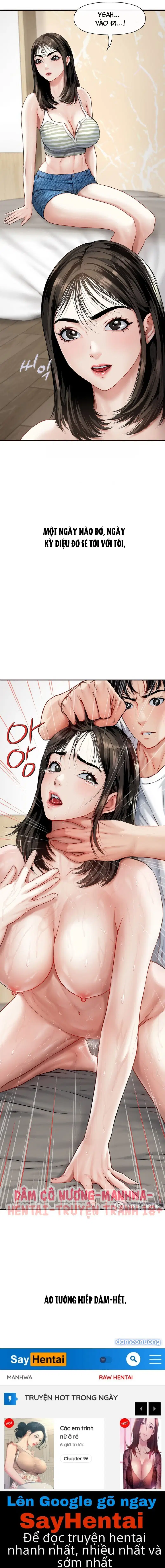 Nhật Kí Đê Mê - Chapter 10 trang 9