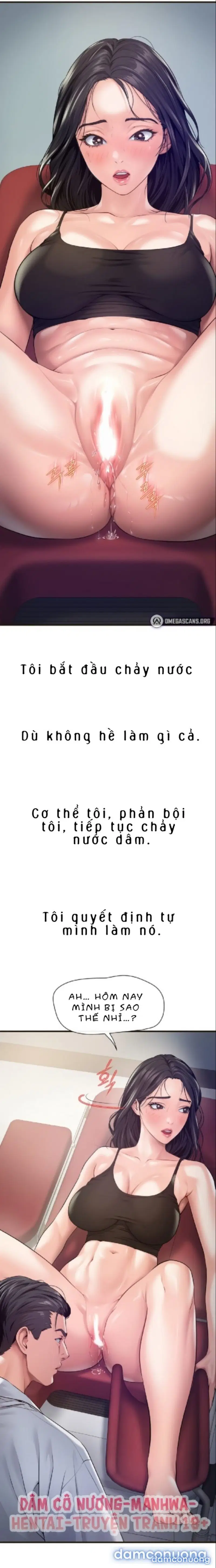 Nhật Kí Đê Mê - Chapter 11 trang 5