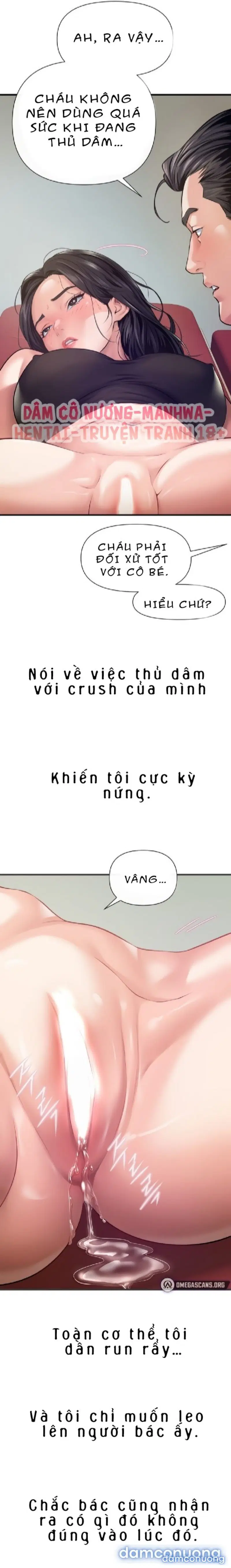 Nhật Kí Đê Mê - Chapter 11 trang 9