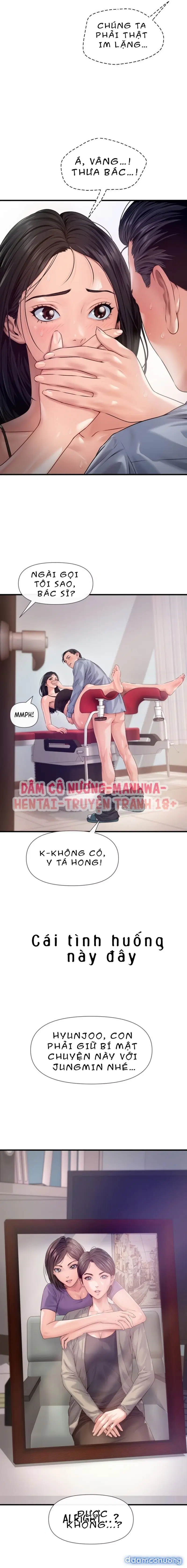 Nhật Kí Đê Mê - Chapter 12 trang 5