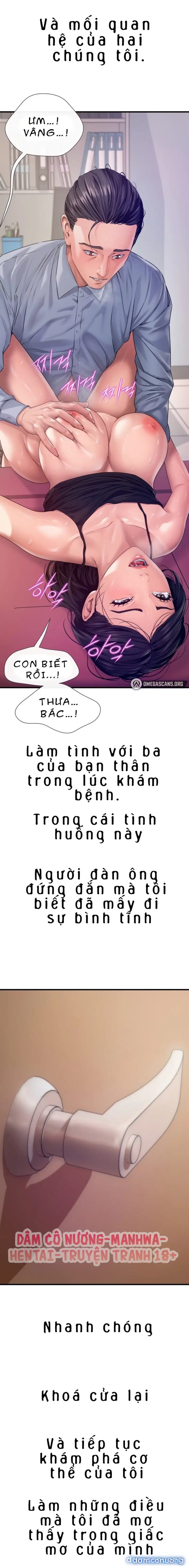 Nhật Kí Đê Mê - Chapter 12 trang 6