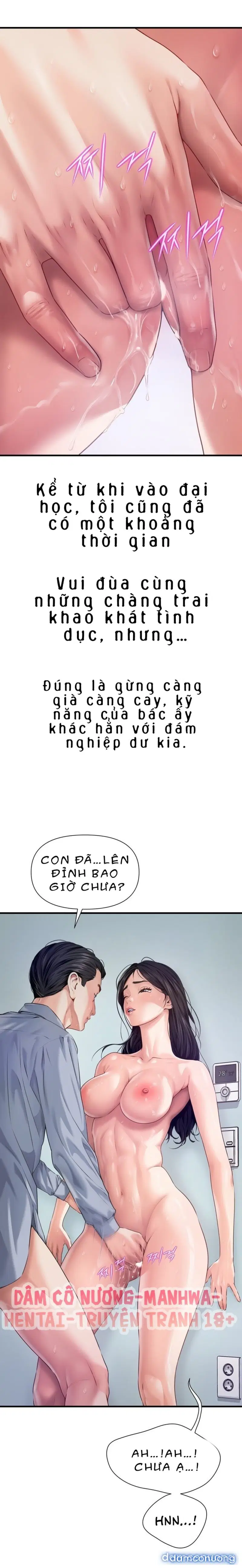 Nhật Kí Đê Mê - Chapter 12 trang 7