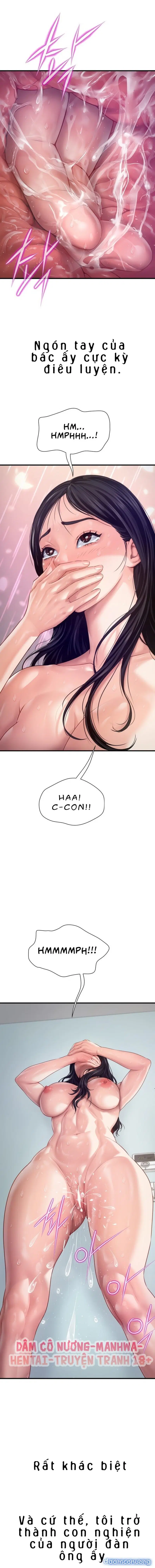 Nhật Kí Đê Mê - Chapter 12 trang 8