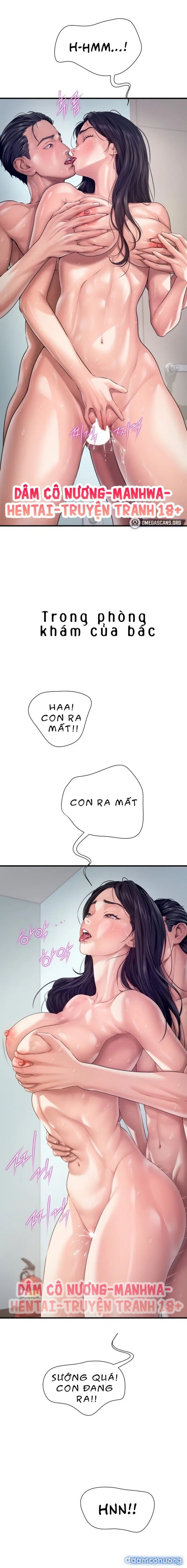 Nhật Kí Đê Mê - Chapter 12 trang 10