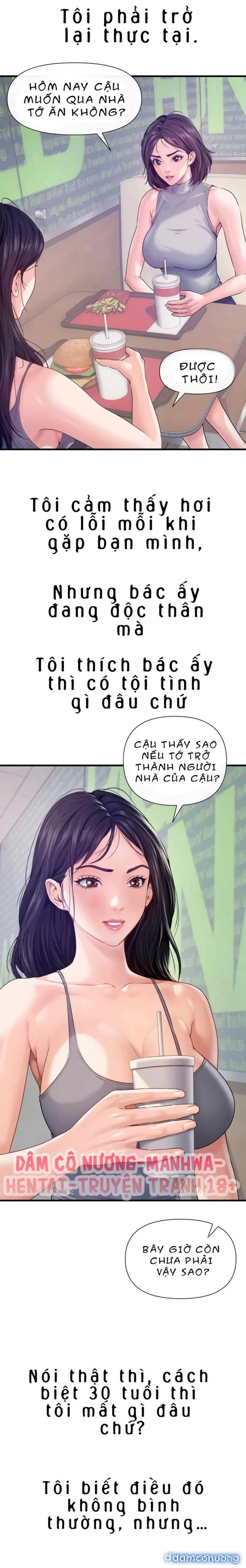 Nhật Kí Đê Mê - Chapter 12 trang 13