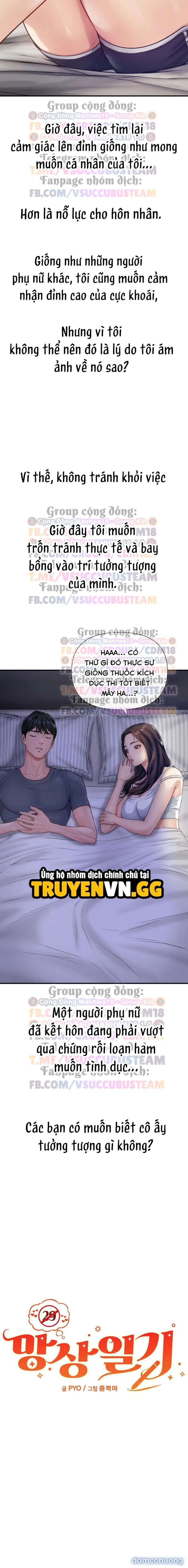 Nhật Kí Đê Mê - Chapter 13 trang 9