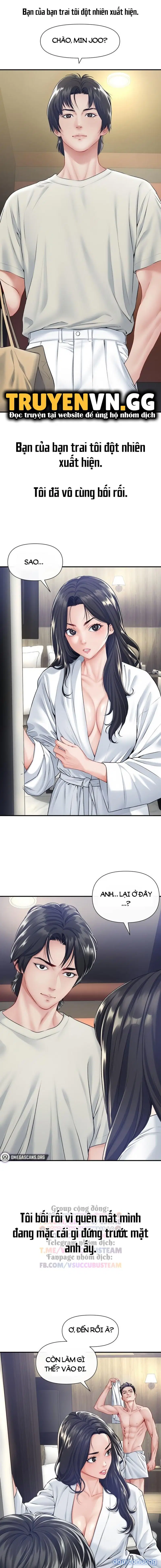 Nhật Kí Đê Mê - Chapter 20 trang 2