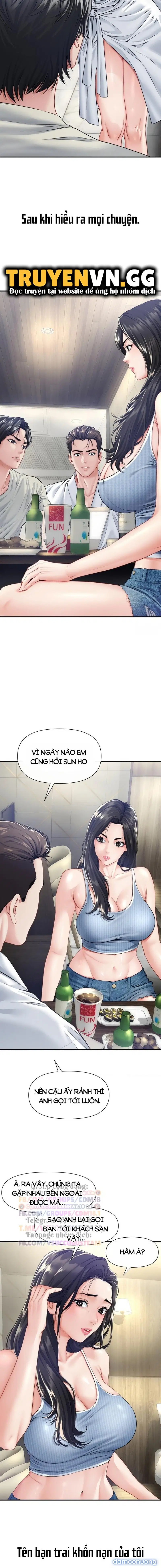 Nhật Kí Đê Mê - Chapter 20 trang 3