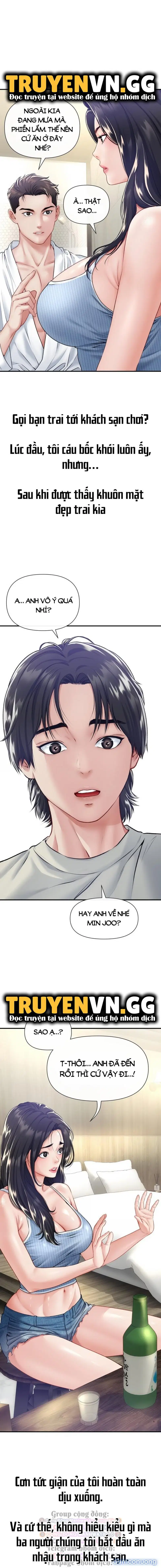 Nhật Kí Đê Mê - Chapter 20 trang 4