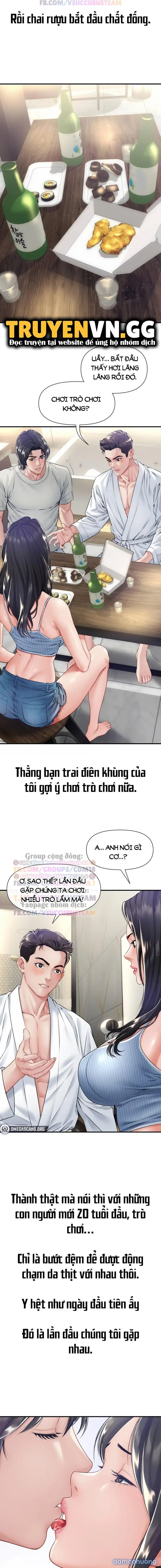 Nhật Kí Đê Mê - Chapter 20 trang 5