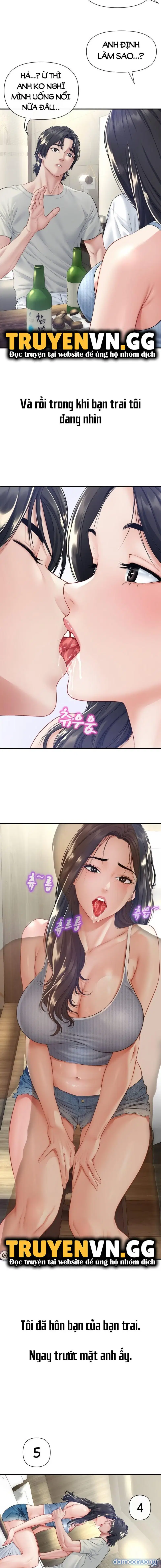 Nhật Kí Đê Mê - Chapter 20 trang 8