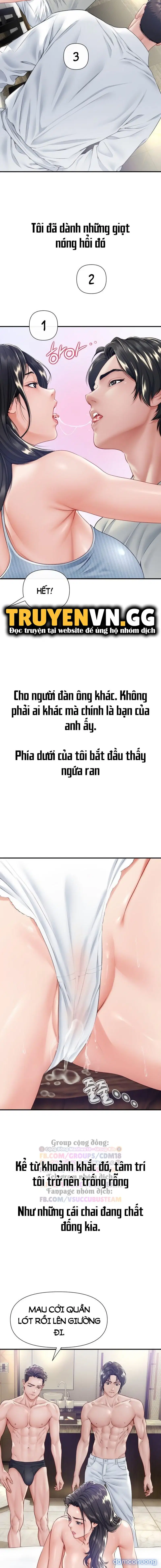 Nhật Kí Đê Mê - Chapter 20 trang 9