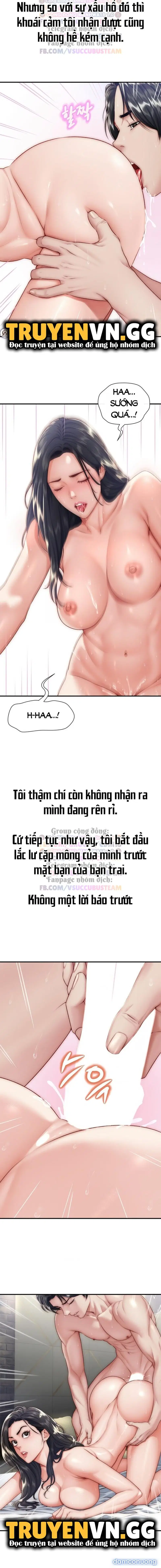 Nhật Kí Đê Mê - Chapter 21 trang 3