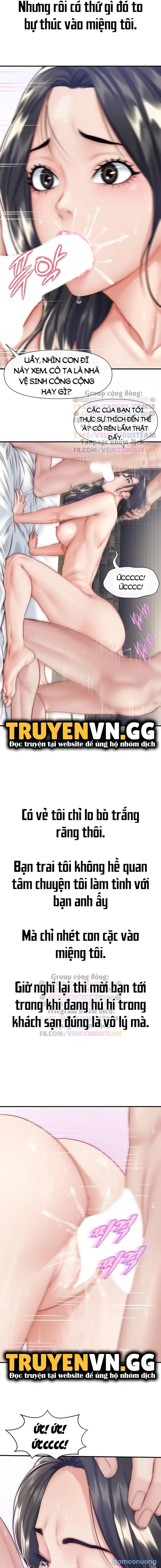 Nhật Kí Đê Mê - Chapter 21 trang 7