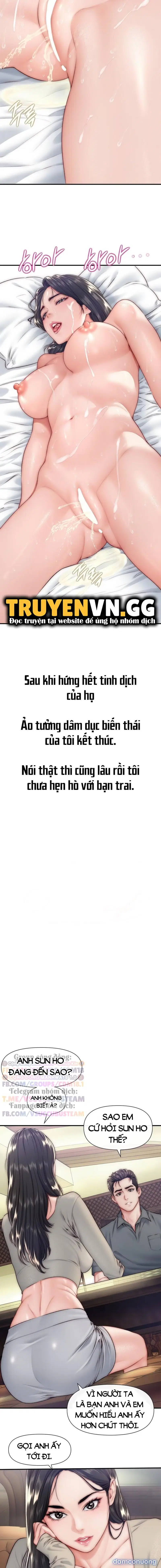 Nhật Kí Đê Mê - Chapter 21 trang 10