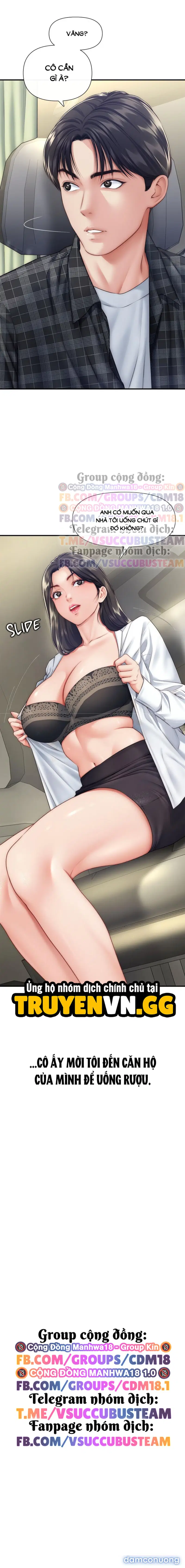 Nhật Kí Đê Mê - Chapter 24 trang 8