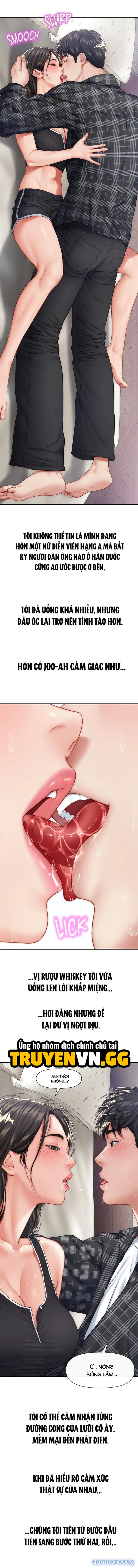 Nhật Kí Đê Mê - Chapter 25 trang 4