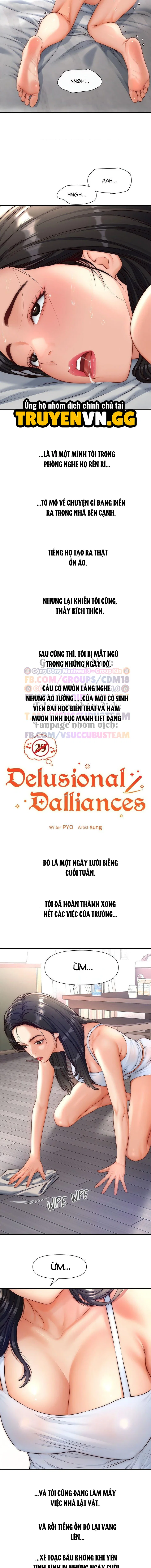 Nhật Kí Đê Mê - Chapter 31 trang 4