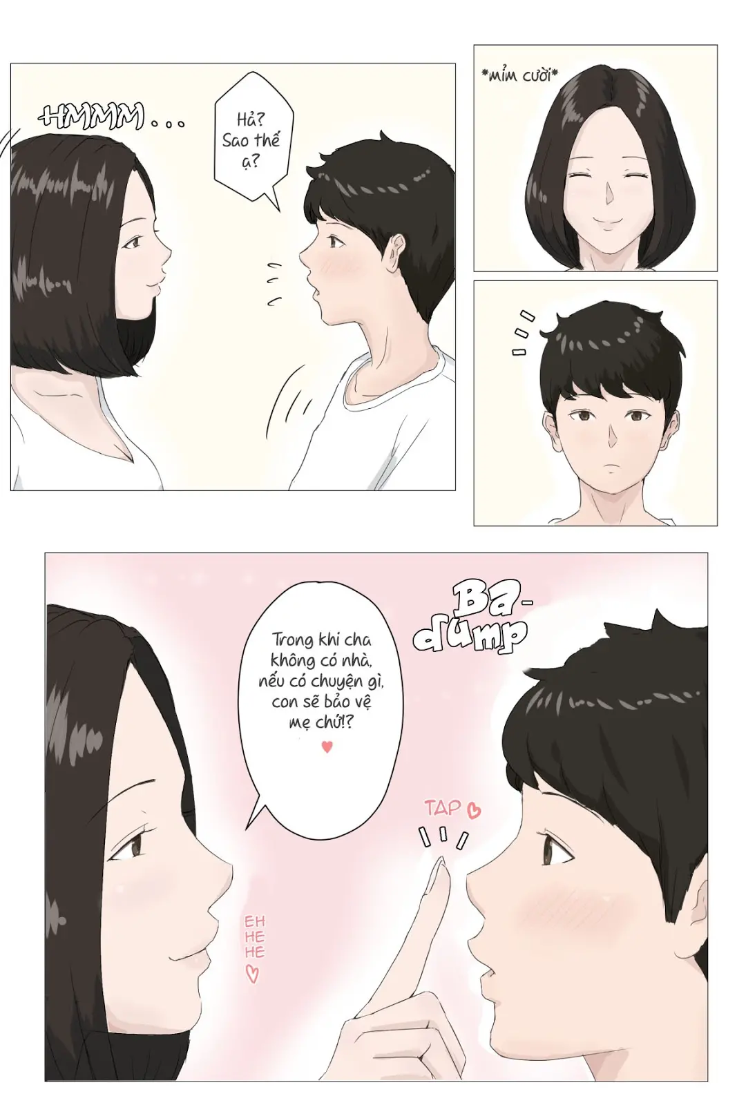 Kaa-san Janakya Dame Nanda!! - Kaa-san Janakya Dame Nanda!! trang 8