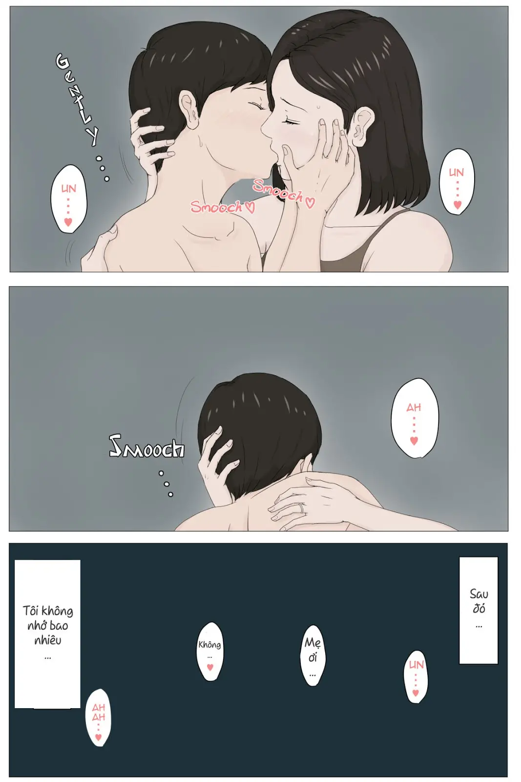 Kaa-san Janakya Dame Nanda!! - Kaa-san Janakya Dame Nanda!! trang 38