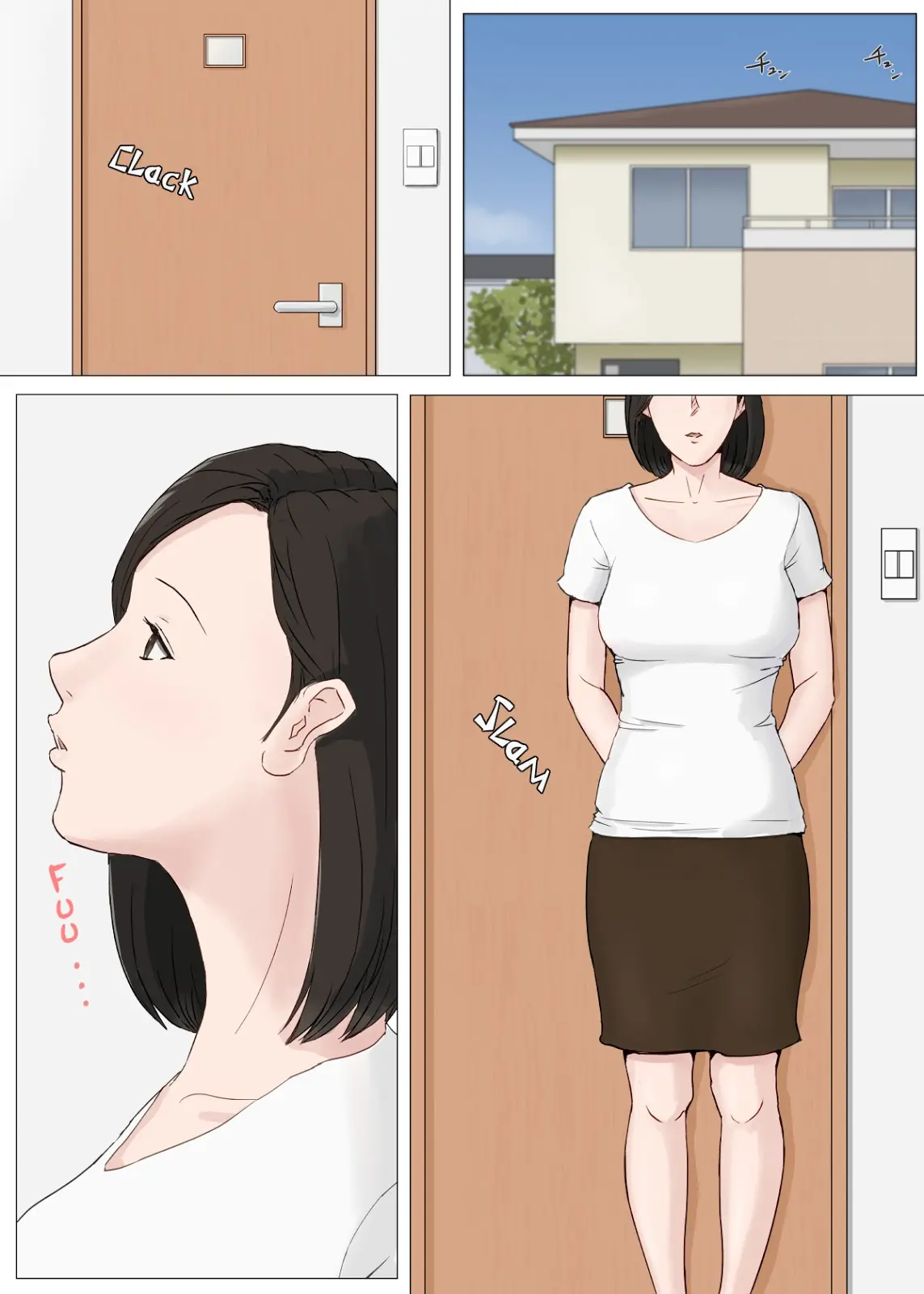 Kaa-san Janakya Dame Nanda!! - Kaa-san Janakya Dame Nanda!! trang 43