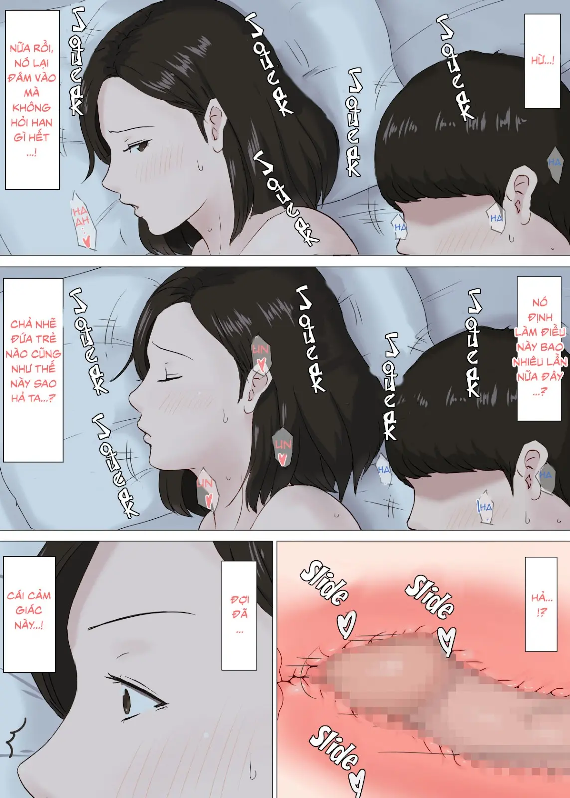 Kaa-san Janakya Dame Nanda!! - Kaa-san Janakya Dame Nanda!! trang 79