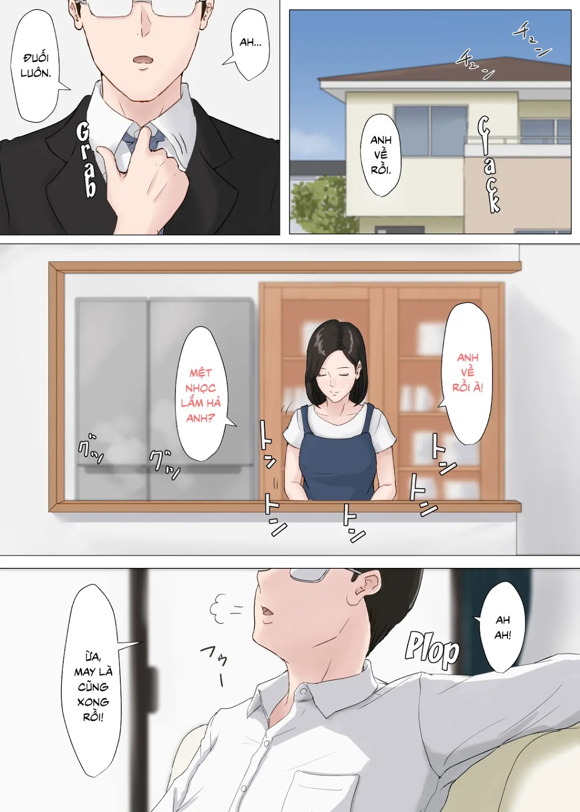 Kaa-san Janakya Dame Nanda!! - Kaa-san Janakya Dame Nanda!! trang 90