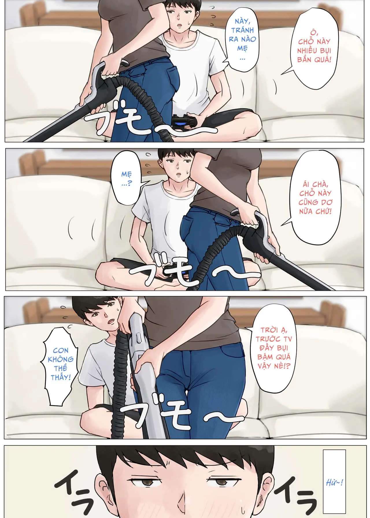 Kaa-san Janakya Dame Nanda!! - Kaa-san Janakya Dame Nanda!! trang 107