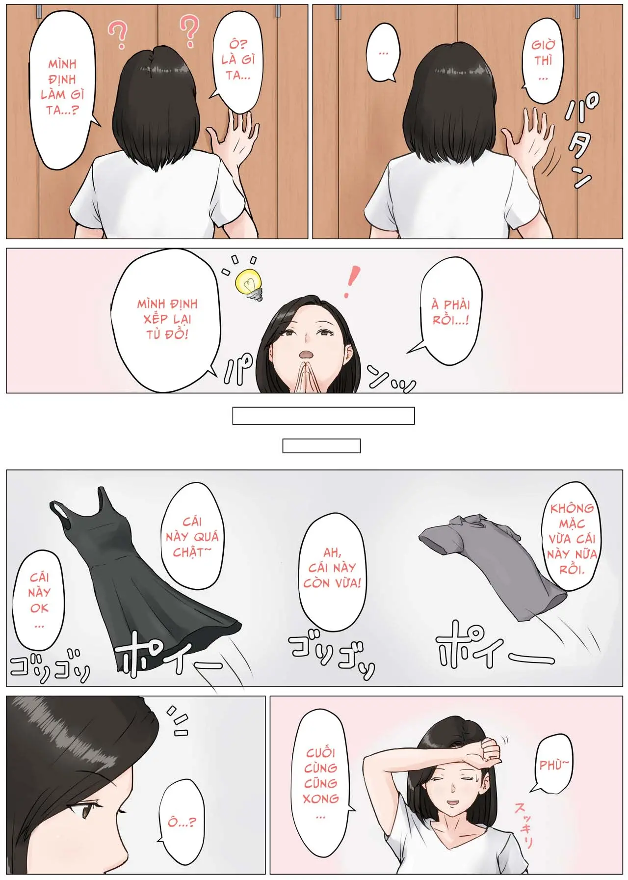 Kaa-san Janakya Dame Nanda!! - Kaa-san Janakya Dame Nanda!! trang 116