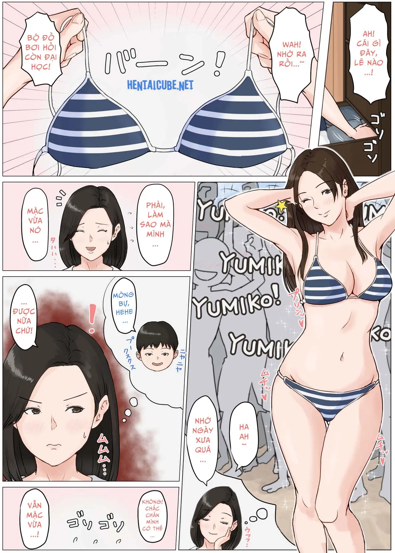 Kaa-san Janakya Dame Nanda!! - Kaa-san Janakya Dame Nanda!! trang 117