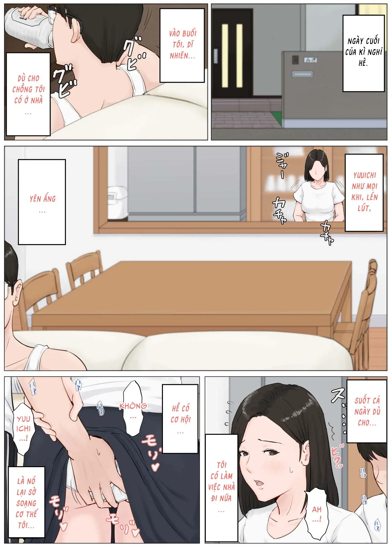 Kaa-san Janakya Dame Nanda!! - Kaa-san Janakya Dame Nanda!! trang 173