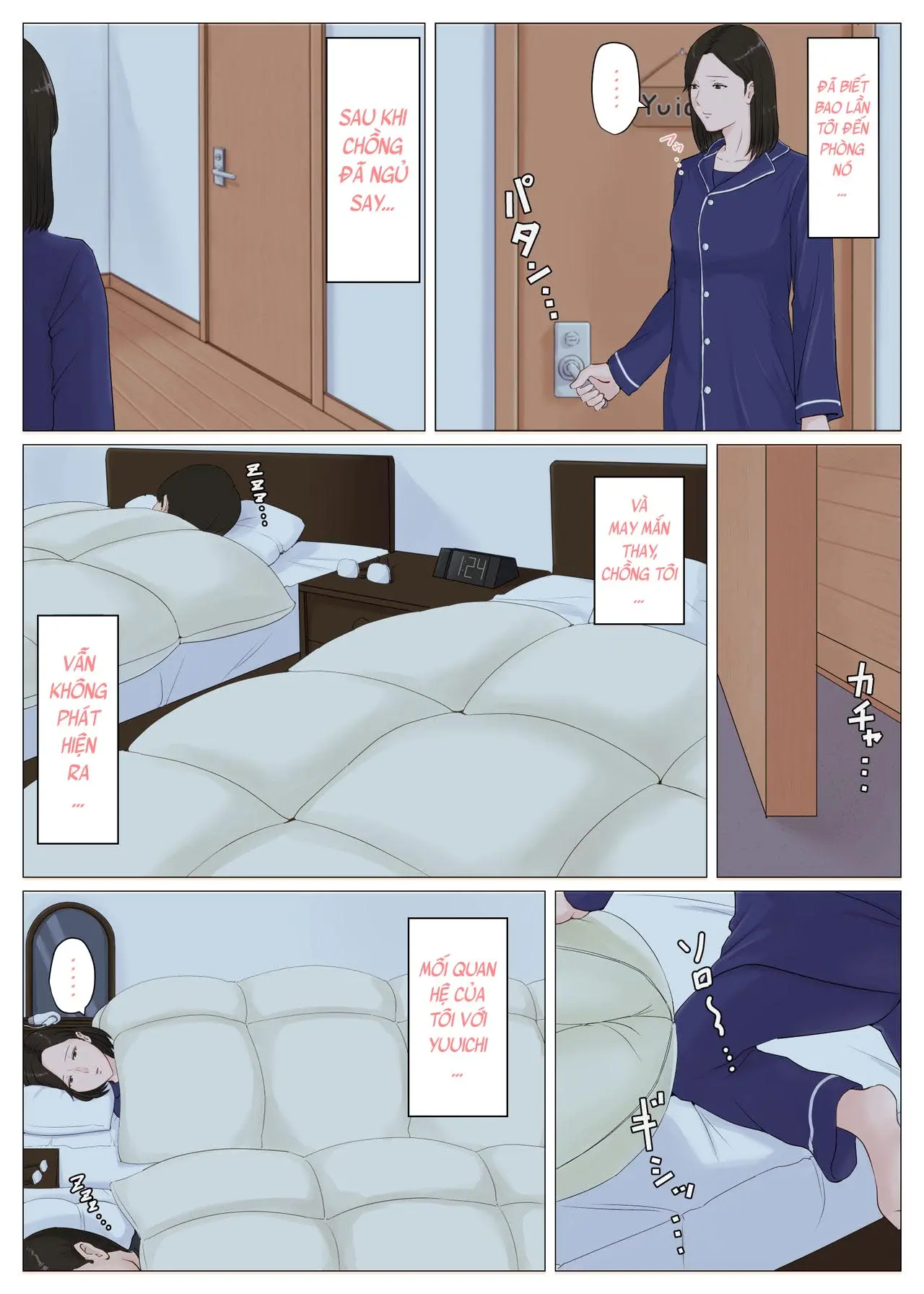 Kaa-san Janakya Dame Nanda!! - Kaa-san Janakya Dame Nanda!! trang 214