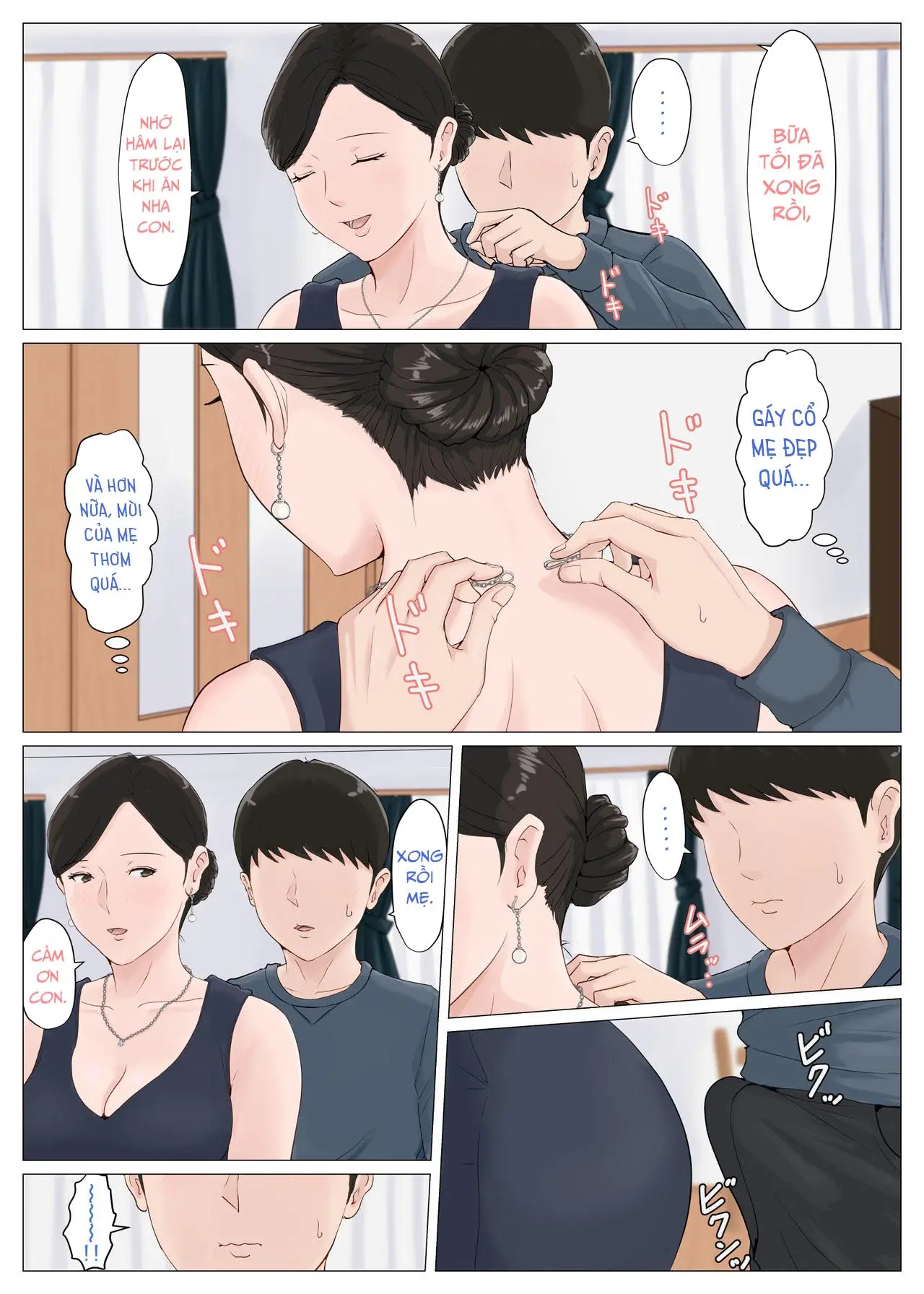 Kaa-san Janakya Dame Nanda!! - Kaa-san Janakya Dame Nanda!! trang 227