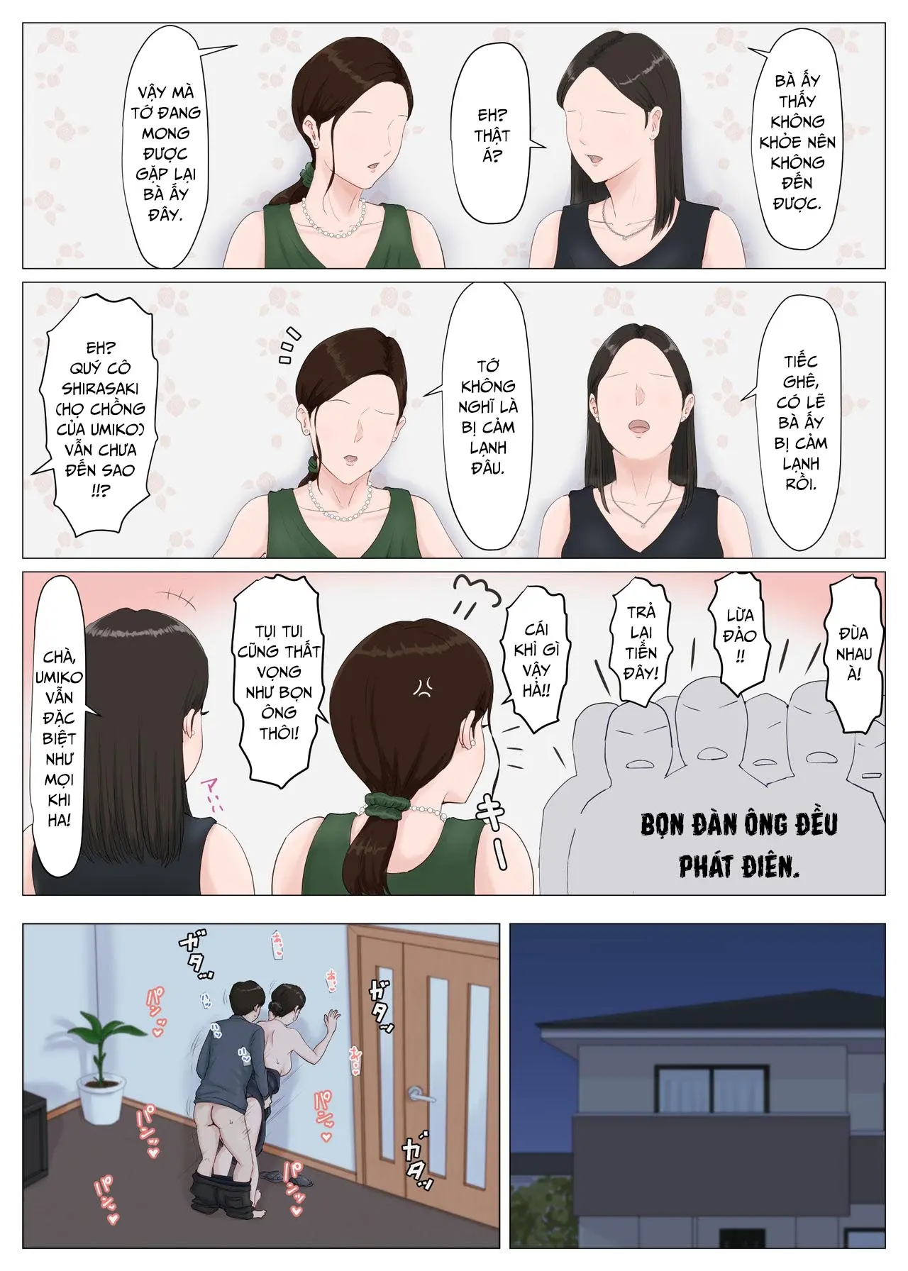Kaa-san Janakya Dame Nanda!! - Kaa-san Janakya Dame Nanda!! trang 237