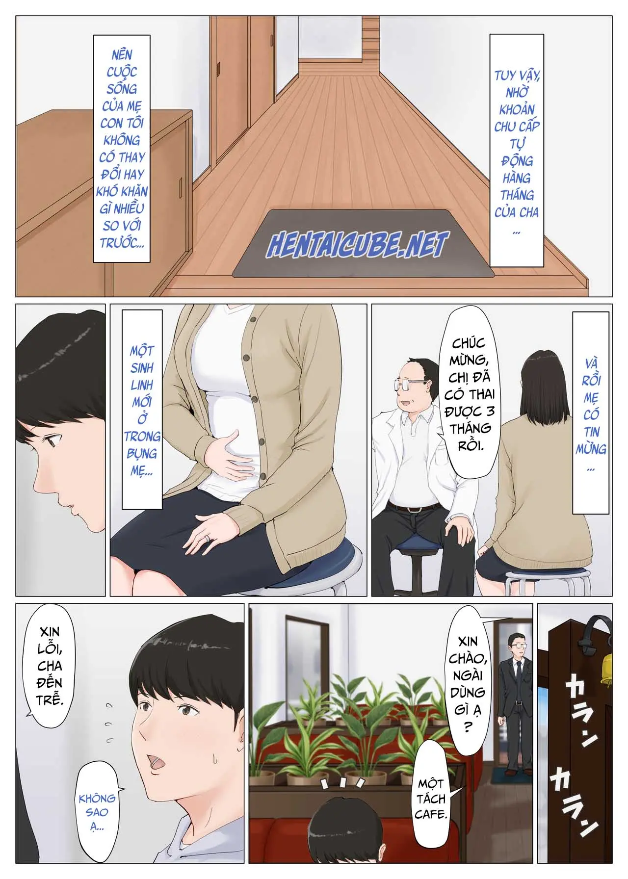 Kaa-san Janakya Dame Nanda!! - Kaa-san Janakya Dame Nanda!! trang 273