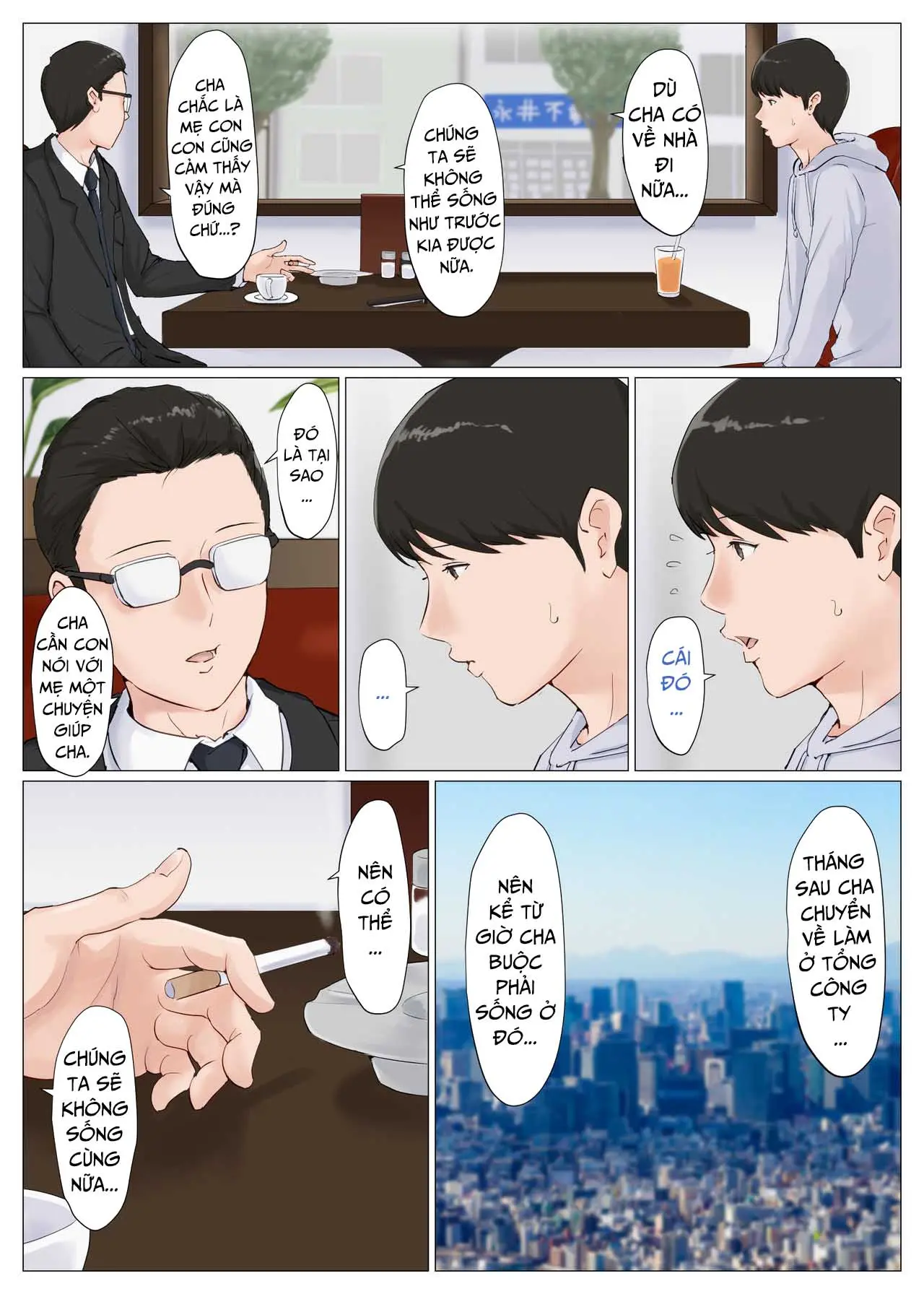 Kaa-san Janakya Dame Nanda!! - Kaa-san Janakya Dame Nanda!! trang 277