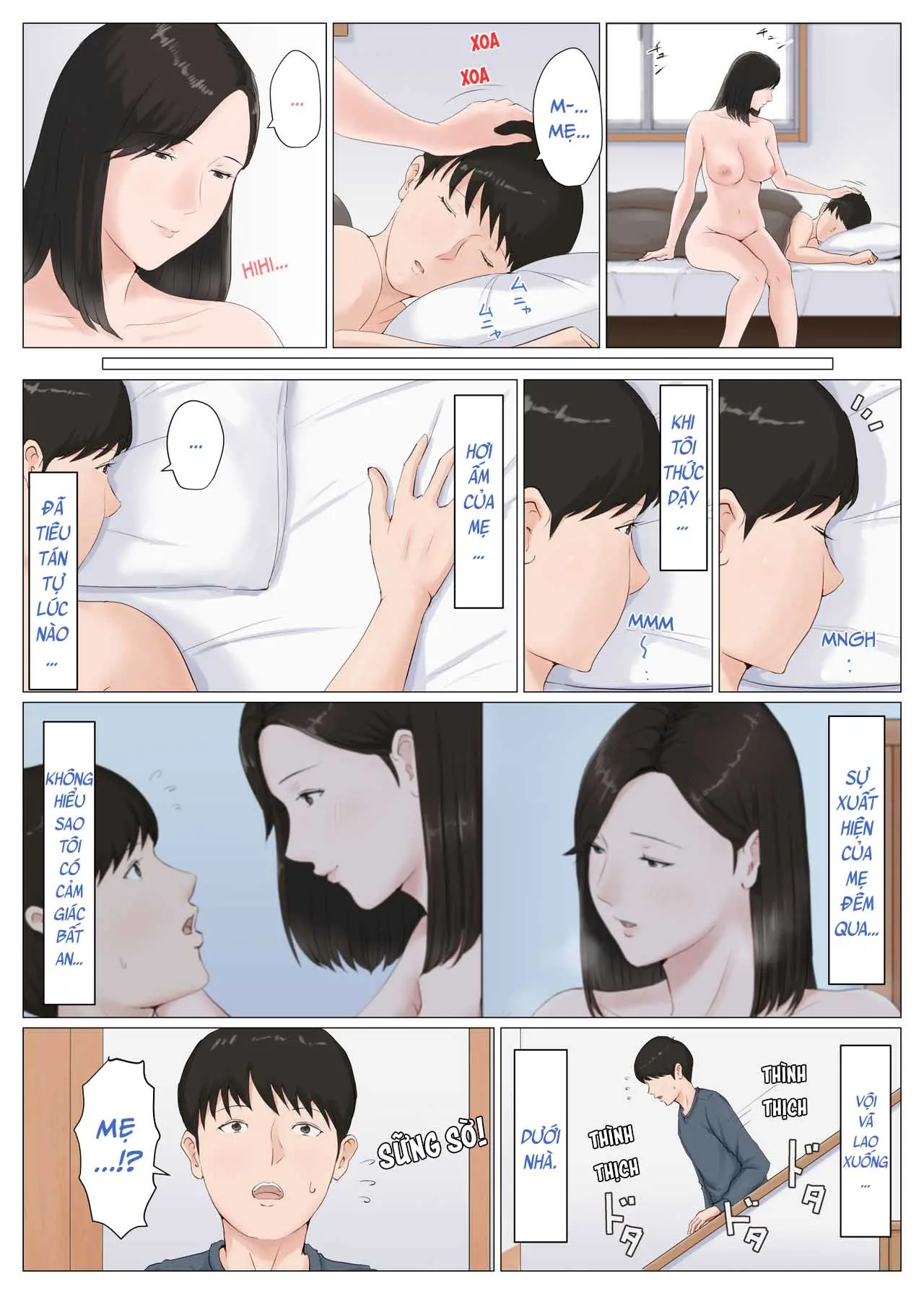 Kaa-san Janakya Dame Nanda!! - Kaa-san Janakya Dame Nanda!! trang 297