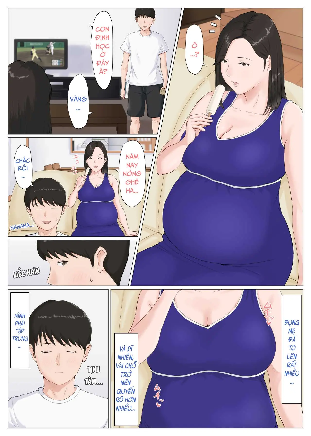 Kaa-san Janakya Dame Nanda!! - Kaa-san Janakya Dame Nanda!! trang 301