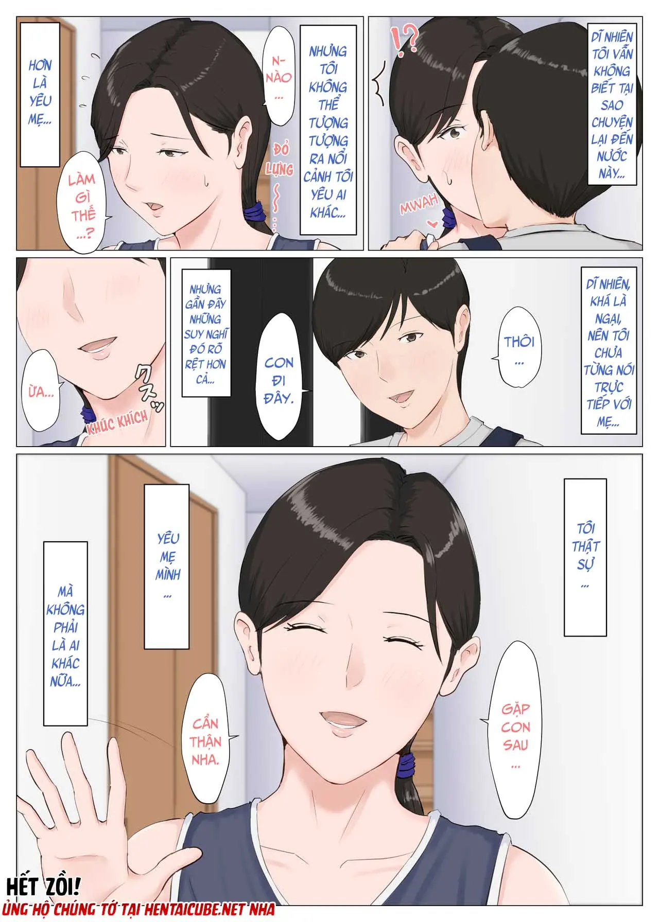 Kaa-san Janakya Dame Nanda!! - Kaa-san Janakya Dame Nanda!! trang 359